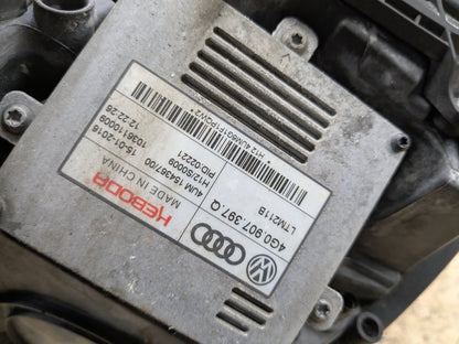 TESTED! 2016-2018 Audi A6 S6 C7 Front Right Passenger Headlight 4G0941774K OEM