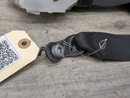 12-20 OEM BMW F30 F36 F80 M3 Front Left Driver Side Seatbelt Retractor Black