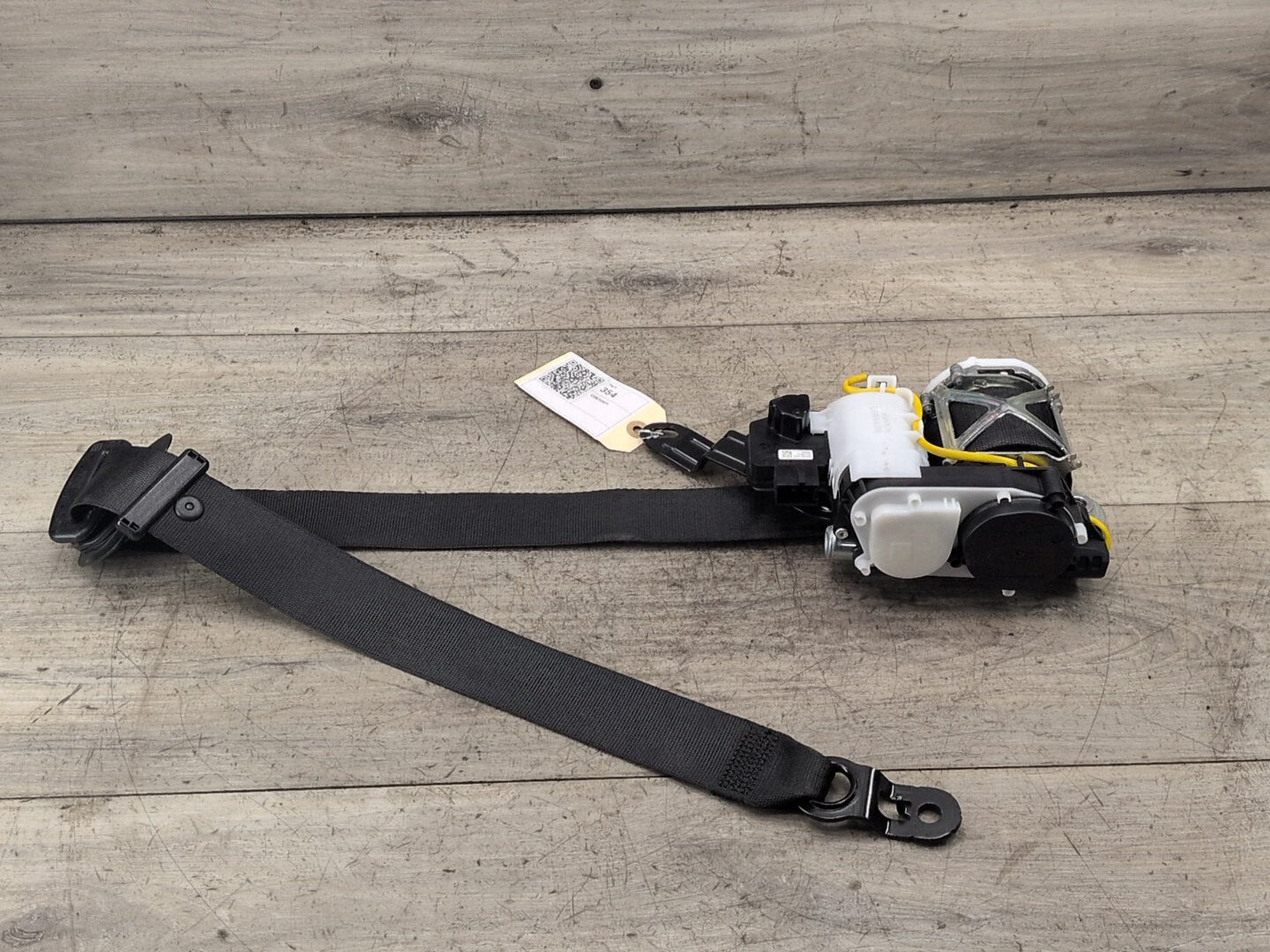 OEM BMW F97 F98 G01 G02 X3 X4 X3M Front Left Driver Seatbelt Seat Belt Retractor