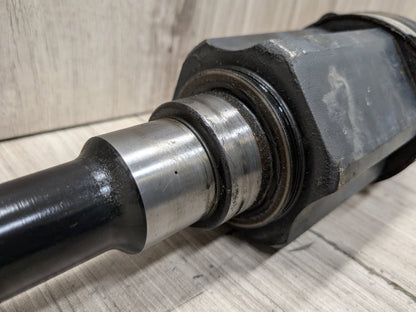 09-15 OEM BMW F01 750iX F02 750LiX Front Right Passenger Half Shaft CV Axle