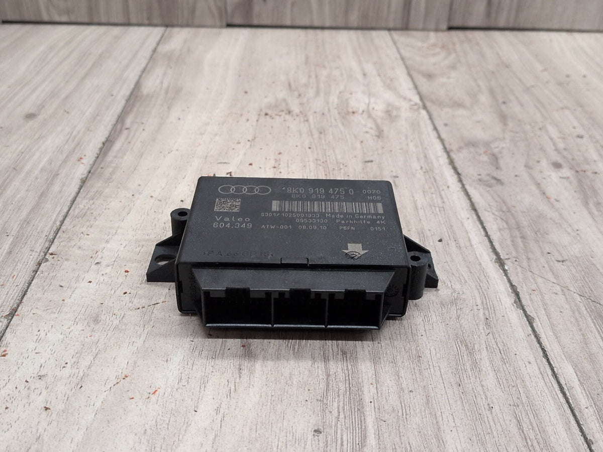 2010-2016 Audi S4 B8 PDC Park Assist Control Module 8K0919475Q OEM