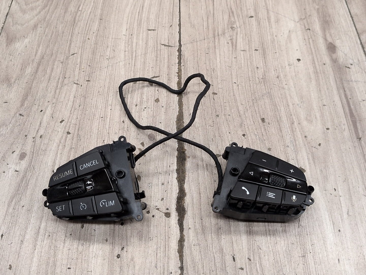 2019-2026 BMW M340i G20 Steering Wheel Switch Buttons 9873213 OEM
