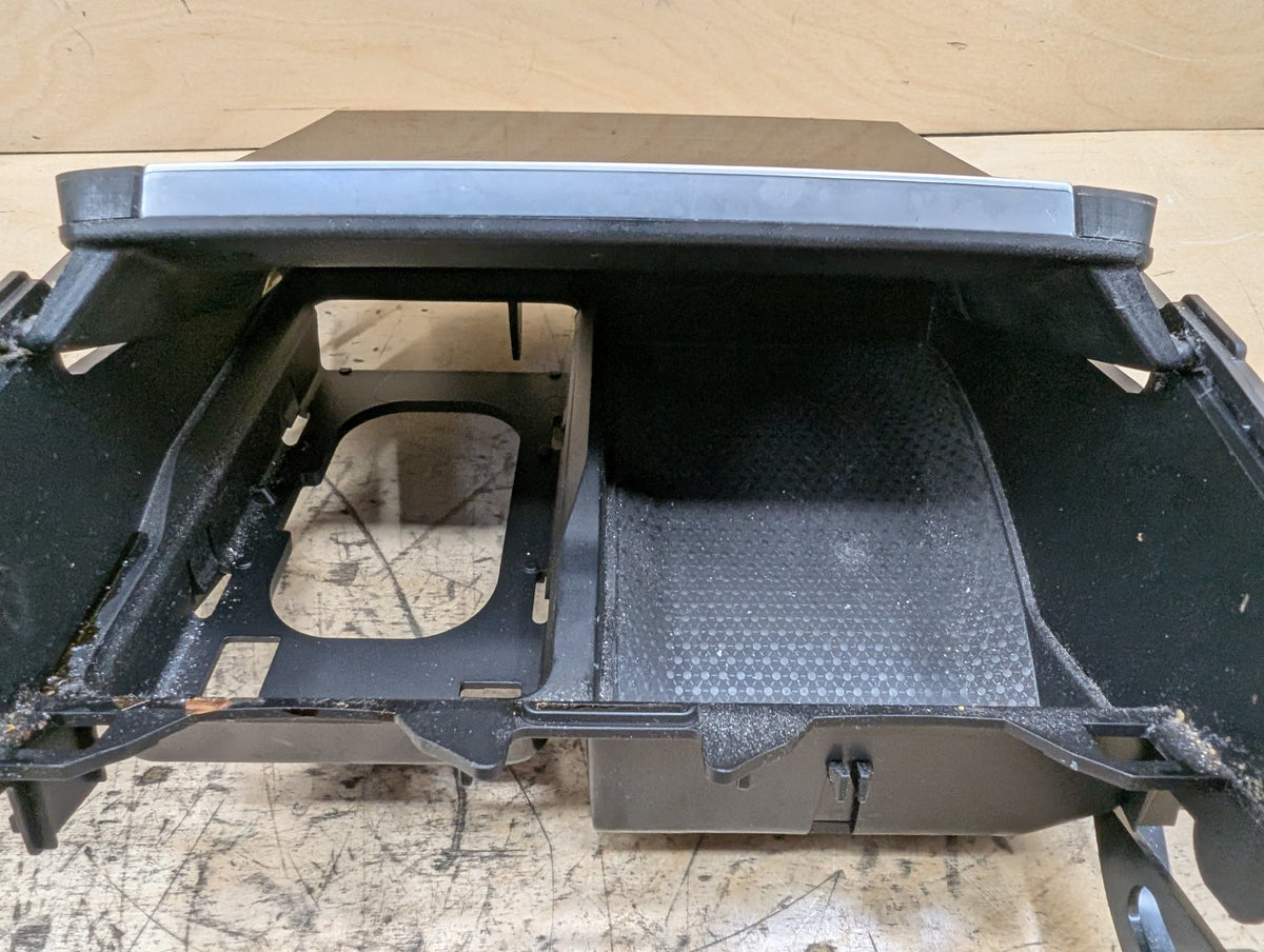 2019-2026 BMW X5 G05 Storage Cup Holder Compartment Assembly 6810497 OEM