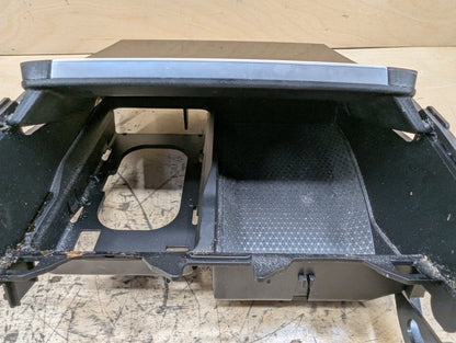 2019-2026 BMW X5 G05 Storage Cup Holder Compartment Assembly 6810497 OEM