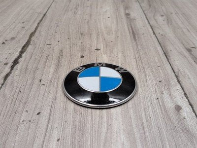 2012-2018 BMW M6 F06 Emblem Badge Symbol Logo 7057794 OEM