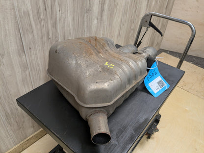 2008 - 2017 Audi S5 8T Rear Exhaust Muffler 8K0253611