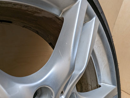 OEM BMW F30 F32 F33 F36 335 340 435 Wheel Rim 18x8 ET:34 M Star-Spoke Style 400
