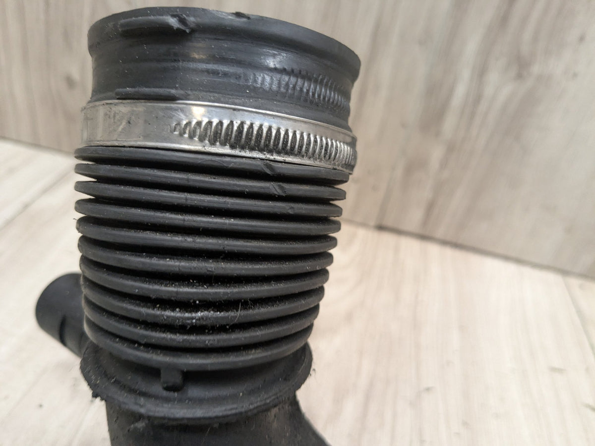 2007-2013 BMW 335i E92 Engine Motor Air Duct Tube Hose 7556549 OEM