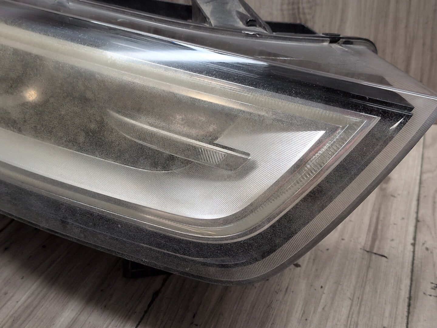 2015-2018 Audi Q3 8U - Front Right Passenger Headlight PN: 8U0941006F