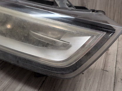 2015-2018 Audi Q3 8U - Front Right Passenger Headlight PN: 8U0941006F