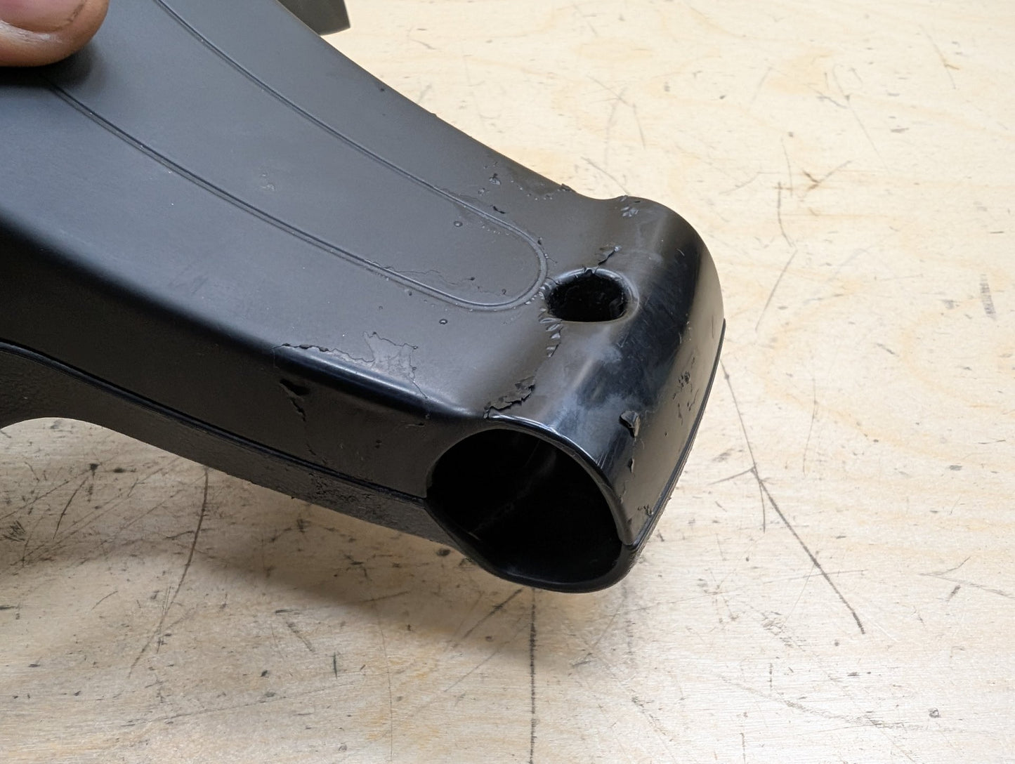 2012-2018 BMW 328i F30 Steering Wheel Trim 7845602