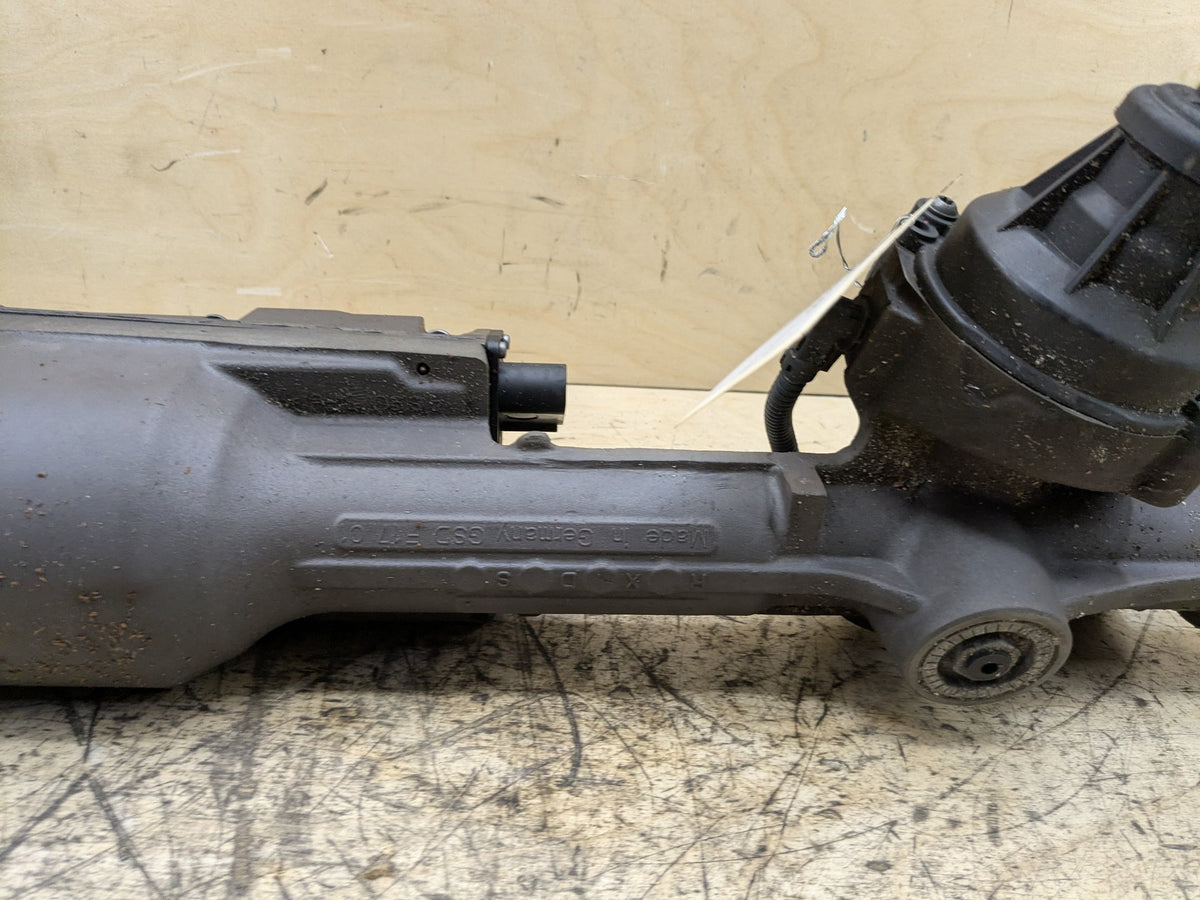 2012-2018 Audi A6 C7 AWD Steering Gear Rack & Pinion 4G0909144Q