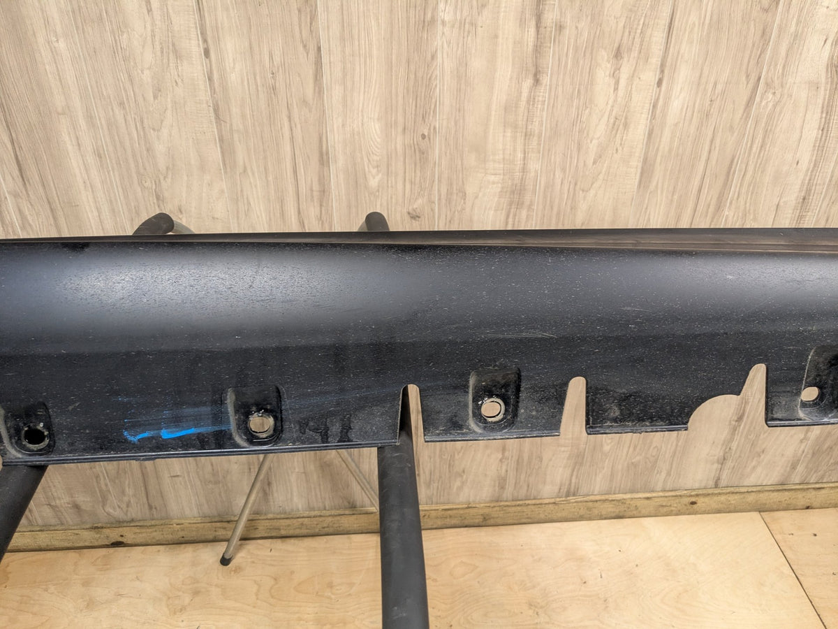 2015-2018 BMW X5 F85 Right Passenger Side Skirt Rocker Panel Black 416