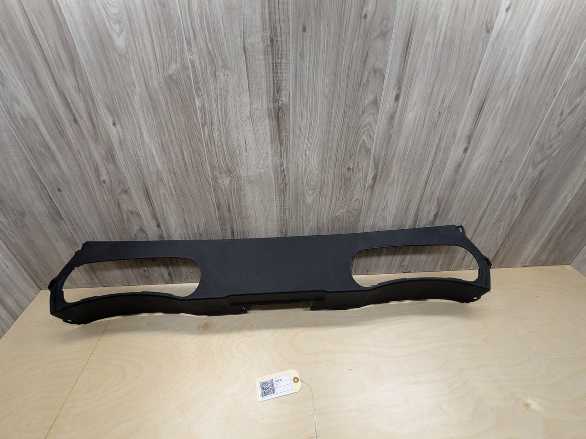 2009-2011 Mercedes-Benz SLK-Class R171 Rear Upper Trunk Panel Cover A1716900540