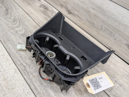 2011 - 2017 BMW X3 F25 Center Console Cup Holder 9184498 N20B20A