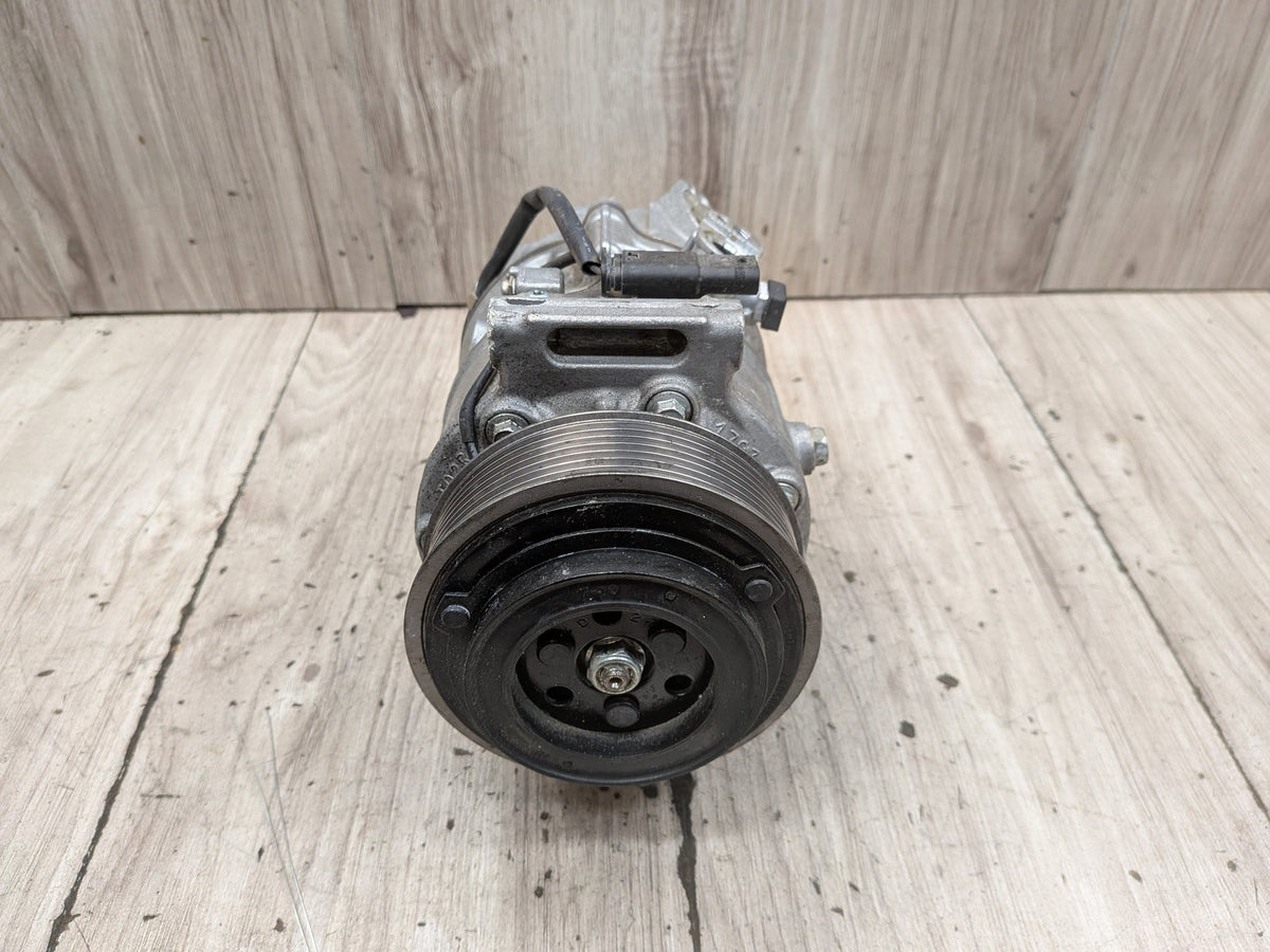 2018-2023 BMW G30 M550i N63B44O2 Engine Motor A/C AC Compressor Clutch Pump Pulley 5A58A52