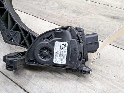 2008 - 2017 Audi S5 8T Gas Accelarator Pedal 4H1723523