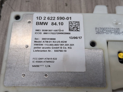 16-25 OEM BMW F15 F30 F36 F48 G01 G05 G12 G20 G30 Telematics Control Unit Module