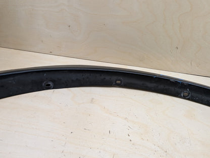 OEM BMW F25 F26 X3 X4 Rear Left Driver Fender Flare Wheel Arch Molding Trim