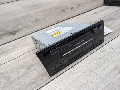 2008 - 2017 Audi S5 8T Radio CD Player 8R1035746C