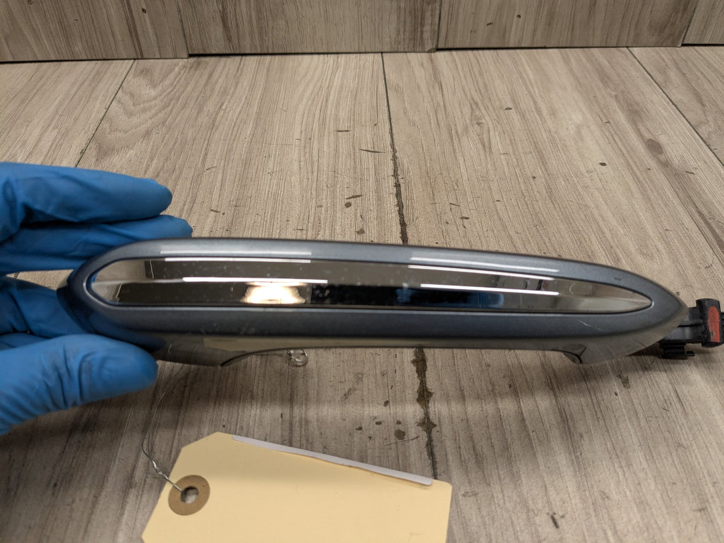 Pre-LCI OEM BMW F90 G30 G32 COMFORT ACCESS Front Rear Right Passenger Door Handle Blue