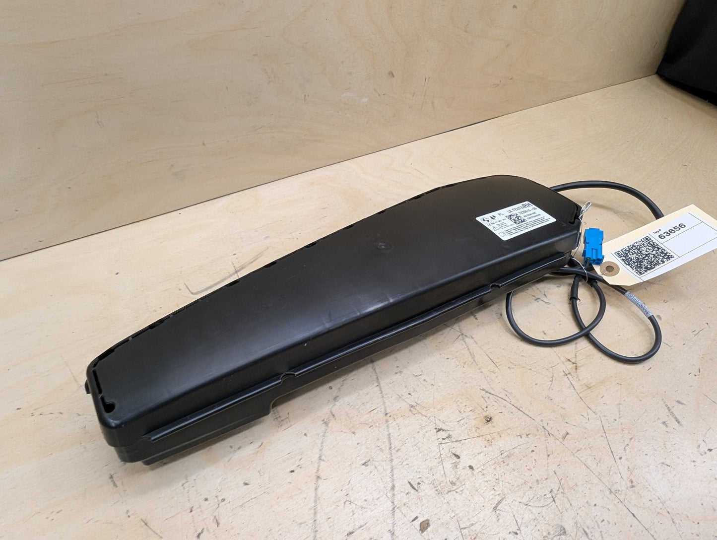 2012-2018 BMW 320i F30- PN: 7239616
