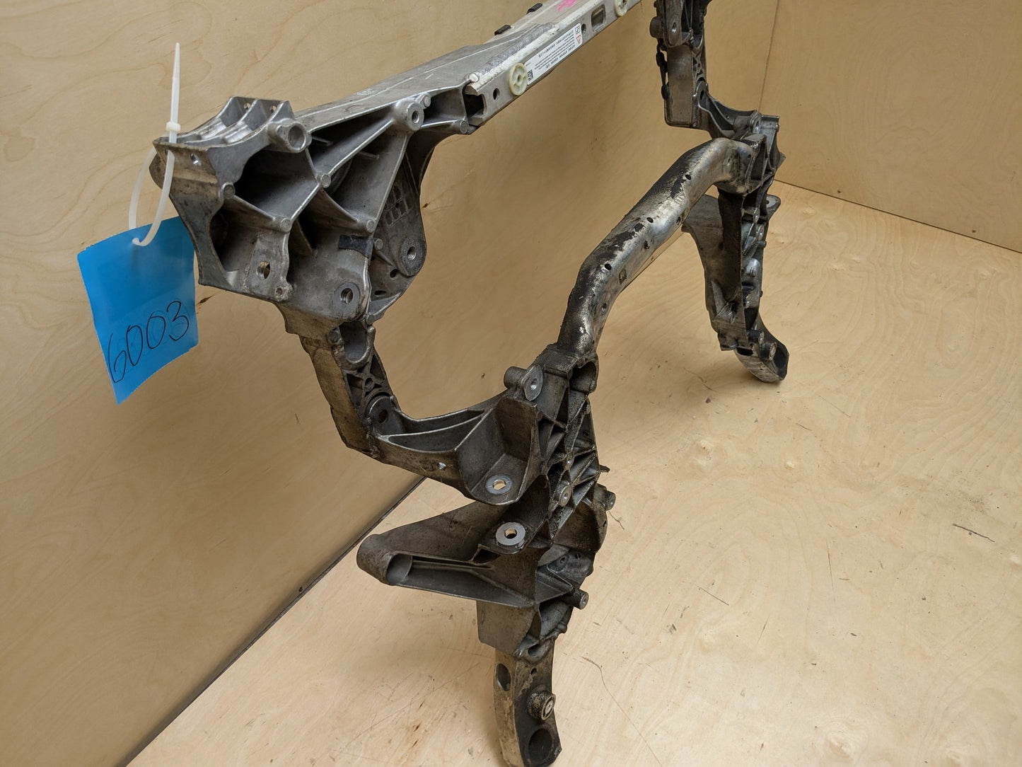 OEM BMW F90 G12 G30 M5 M8 Front Axle Subframe Suspension Carrier Crossmember AWD