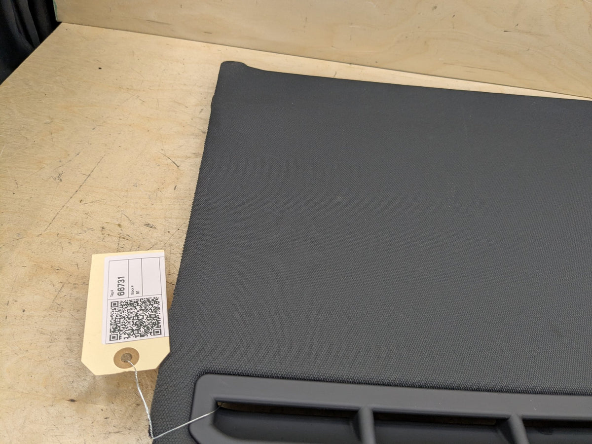 2012-2018 Audi A6 C7 Sunroof Sun Roof Sun Shade Blind Cover 4G5877255A OEM
