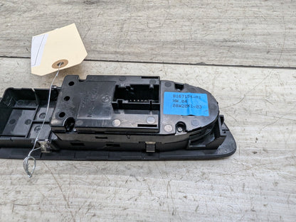 2008-2013 BMW 128i E82 Front Left Driver Door Master Window Switch 9167154