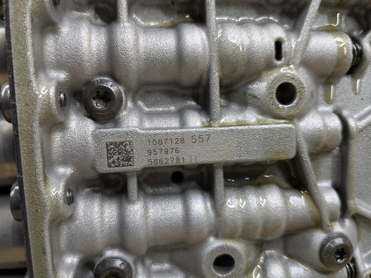 2012-2018 Audi A6 C7 Transmission Mechatronic Valve Body OEM