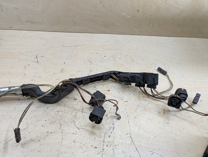 2012-2018 BMW F30 328i N20B20O0 Engine Motor Ignition Injector Wiring Wire Harness 7619399