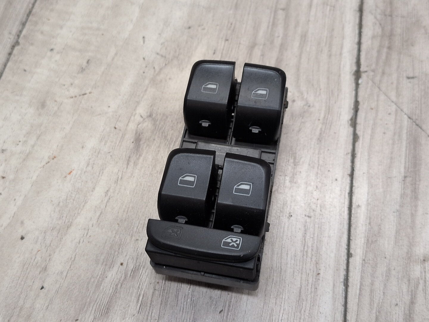 2010-2016 Audi S4 B8 Front Left Driver Door Master Window Switch 8K0959851 OEM
