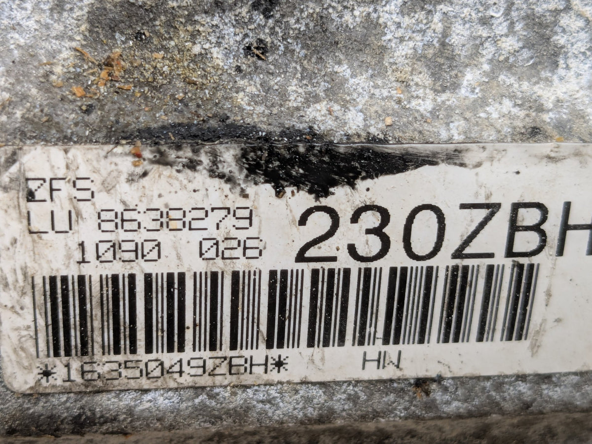 12-18 BMW F10 F30 F32 F36 F25 AWD N20 Automatic Transmission Gearbox 8HP45 77k