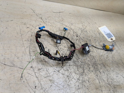 2016-2019 BMW 740Li G12 Steering Wheel Vibration Generator Motor 6874085 OEM
