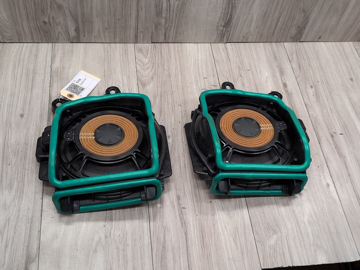 2023 - 2026 BMW M2 G87 Left Right Seat Speaker Subwoofer SET 2622861 S58B30T0