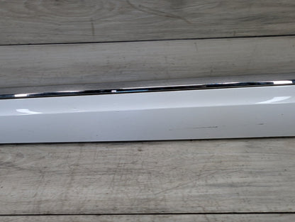 2009 - 2017 Audi Q5 8R Front Left Driver Exterior Door Trim Molding 8R0853959L EA888