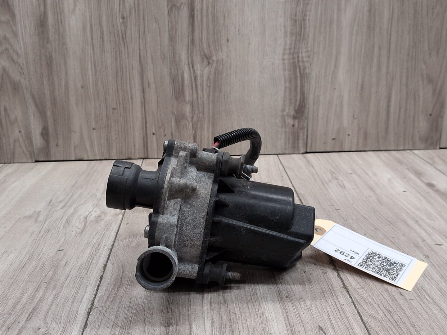 2008 - 2017 Audi S5 8T Secondary Smog Air Injection Pump 70363505