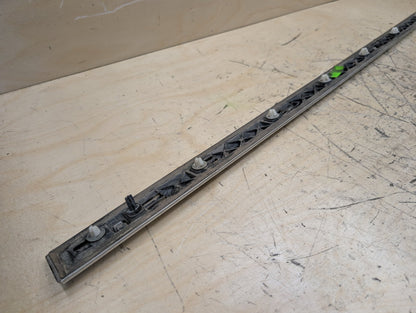 2016-2019 BMW 740i G12 Rear Left Driver Exterior Door Trim Molding 7397867 OEM