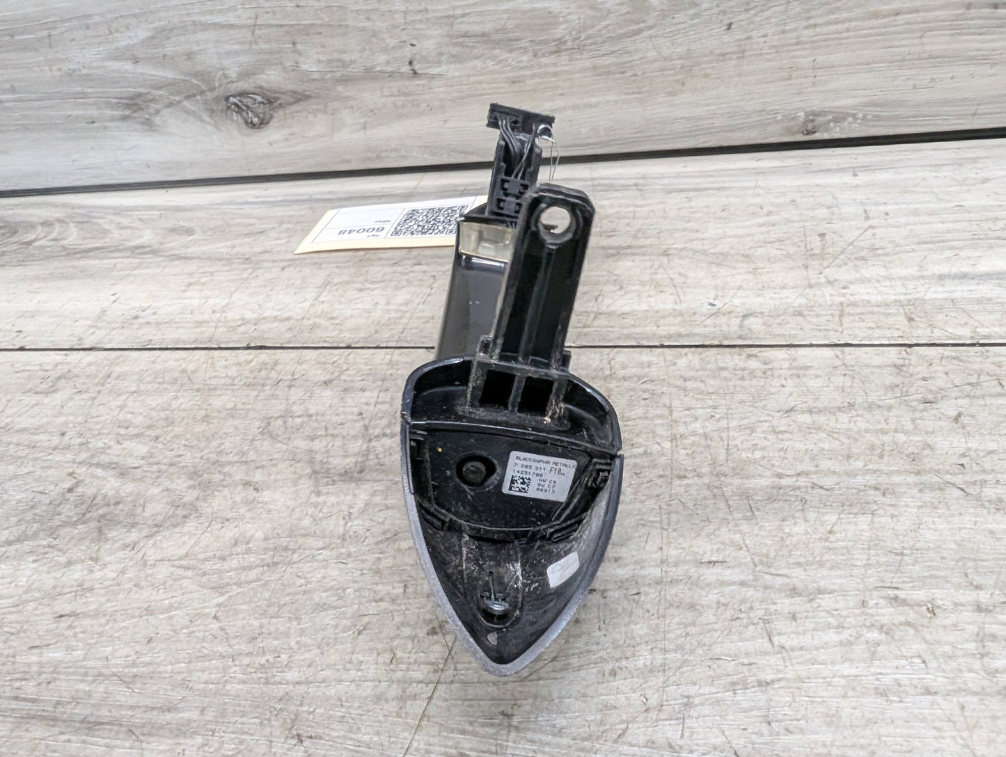 2009-2015 BMW 750Li F02 Rear Left Driver Exterior Door Handle w/ Comfort Access 7305311