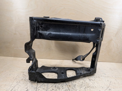OEM BMW F90 F93 G12 G16 G30 M5 M8 Front Left Driver Radiator Support Bracket