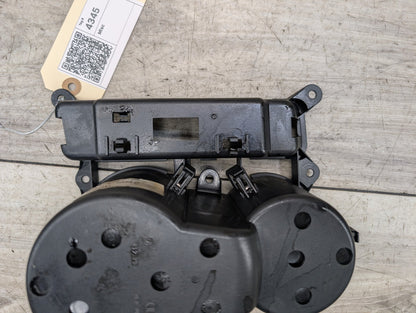 2008 - 2017 Audi S5 8T Center Console Cup Holder 8F0862533C