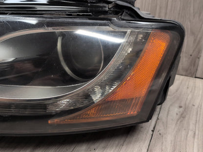 08-12 OEM Audi A5 S5 Front Left Driver Xenon Headlight w/ Modules 8T0941003AM