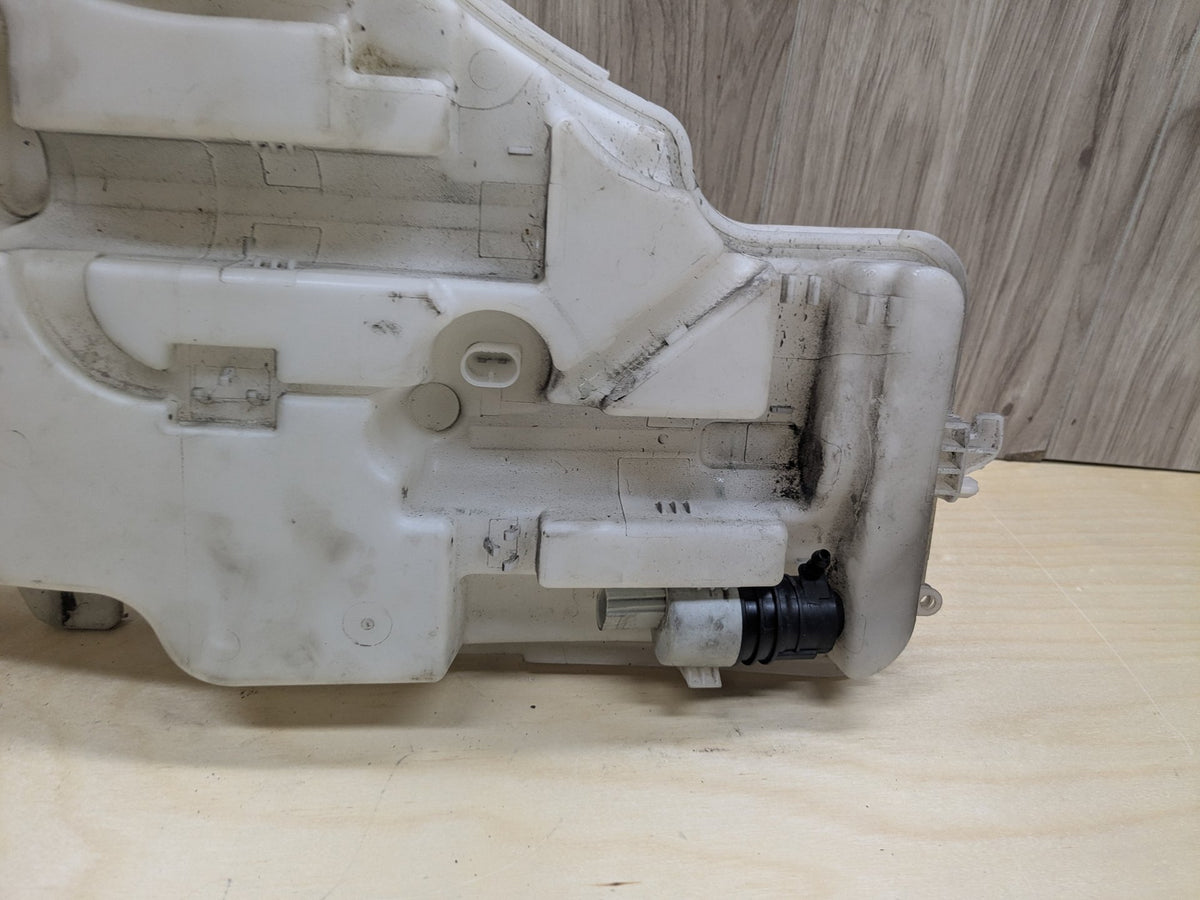 2007-2013 BMW 328i E92 Windshield Reservoir Tank Assembly 7241671 OEM