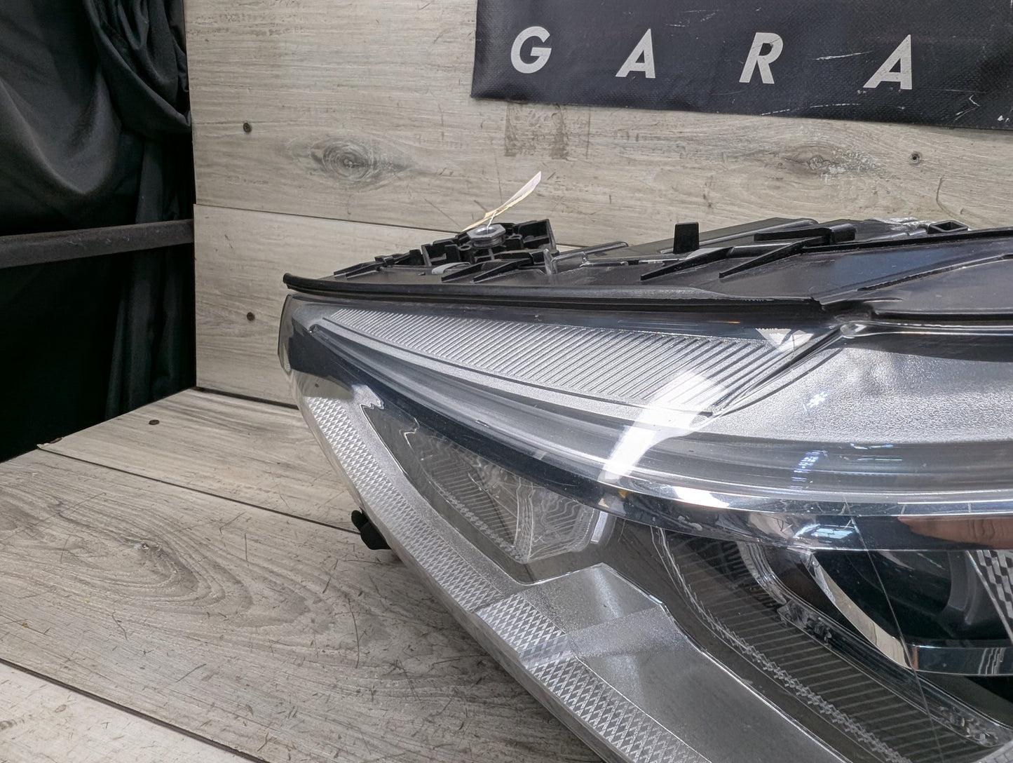 18-21 OEM BMW G01 G02 F97 F98 X3 Left Driver ICON Adaptive Headlight + Modules