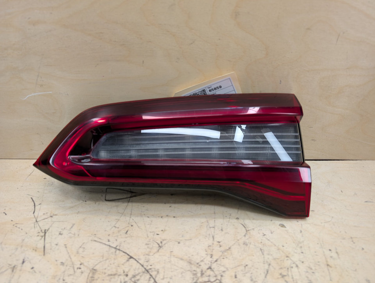 19-23 OEM BMW F95 G05 X5 X5M Rear Right Passenger Inner Liftgate Stop Tail Light