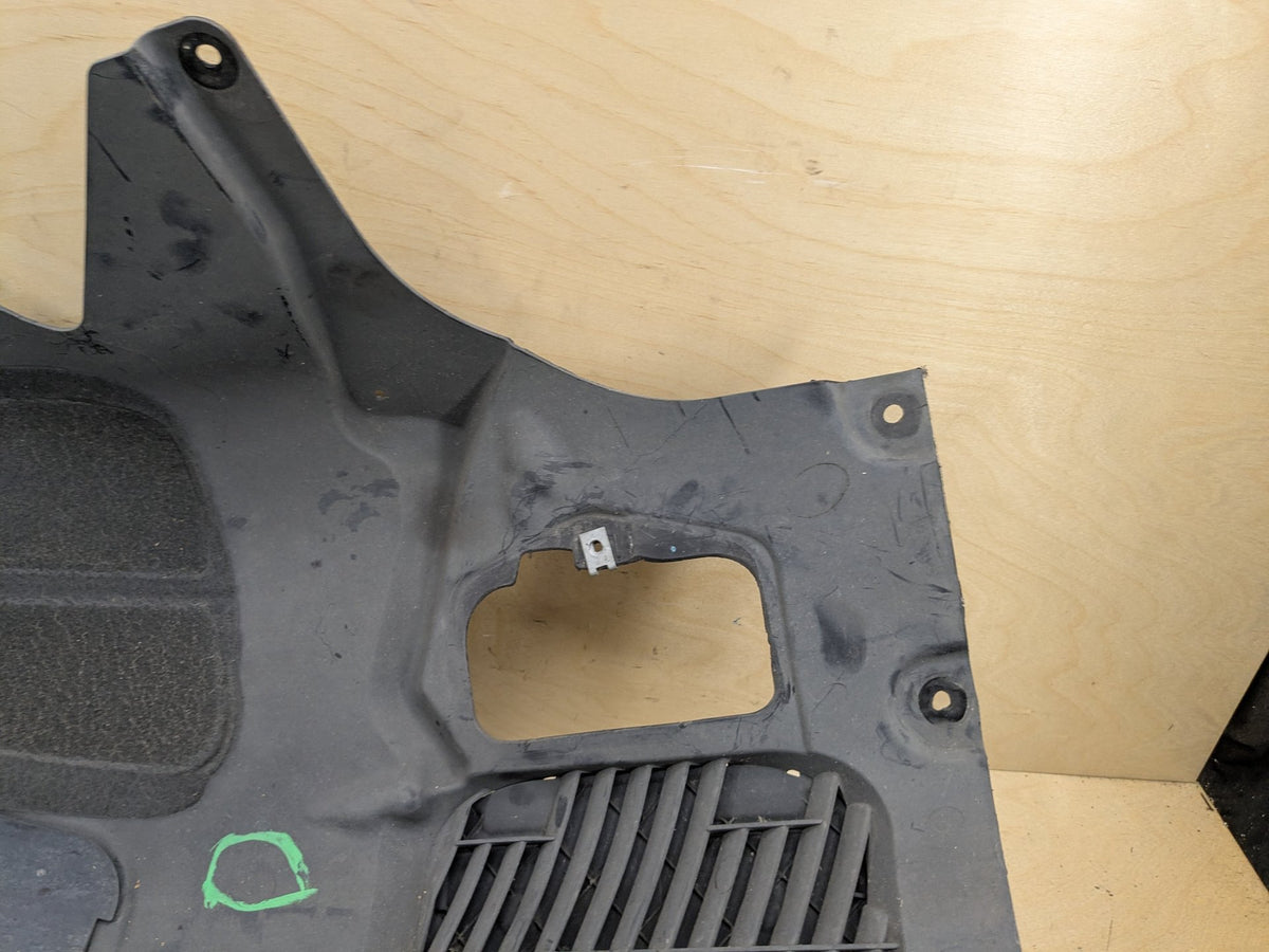 16-19 OEM BMW G11 G12 740 750 Front Left Driver Fender Liner Wheel Splash Shield