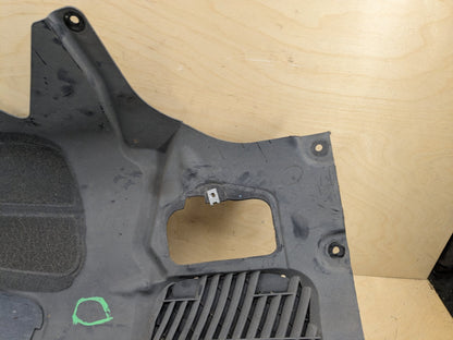 16-19 OEM BMW G11 G12 740 750 Front Left Driver Fender Liner Wheel Splash Shield