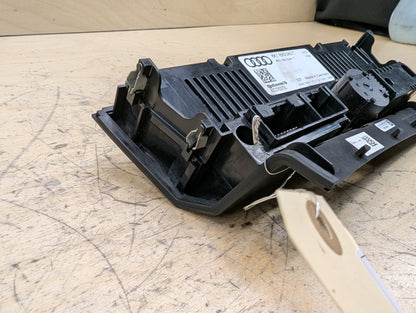 2011-2017 Audi RS5 8T Front AC Heater Climate Control Switch 8K1820043T