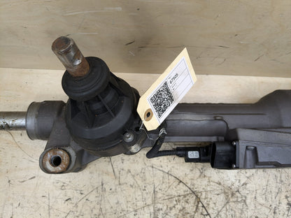 2012-2018 Audi A6 C7 AWD Steering Gear Rack & Pinion 4G0909144Q