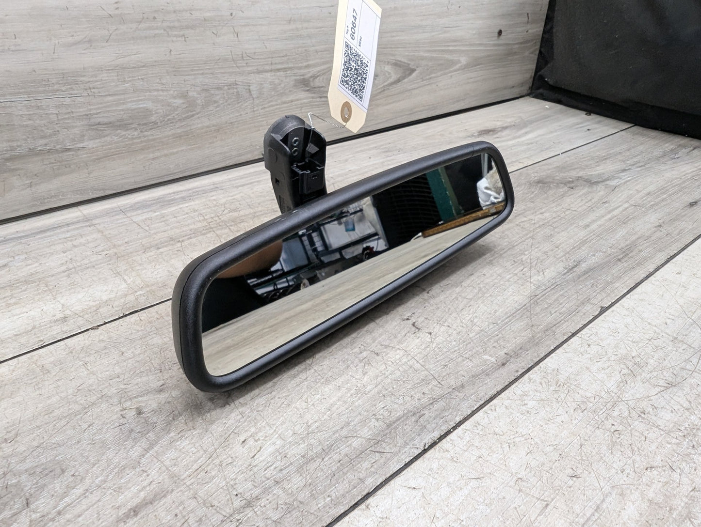 OEM BMW F02 F10 F12 F13 F25 M5 M6 Homelink Auto Dim Rear View Mirror EC LED GTO
